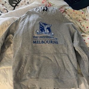 University of Melbourne sweatshirt/hoodie